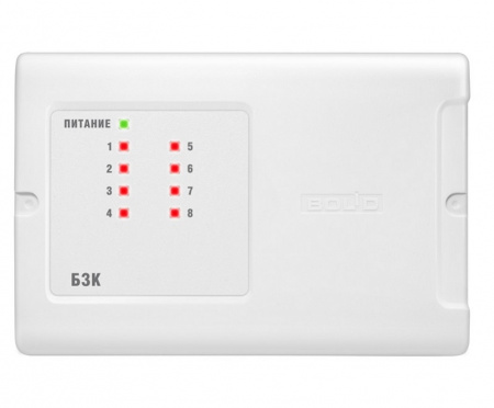 БЗК исп.01 Блок защитный коммутационный Фото