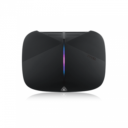 Мультигигабитный Wi-Fi маршрутизатор Zyxel Armor G1 (NBG6818), AC2600, AC Wave 2, MU-MIMO, 802.11a/b Фото