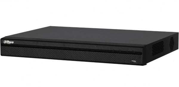 DHI-NVR5216-4KS2 16-канальный IP-видеорегистратор Фото DHI-NVR5216-4KS2 16-канальный IP-видеорегистратор Фото