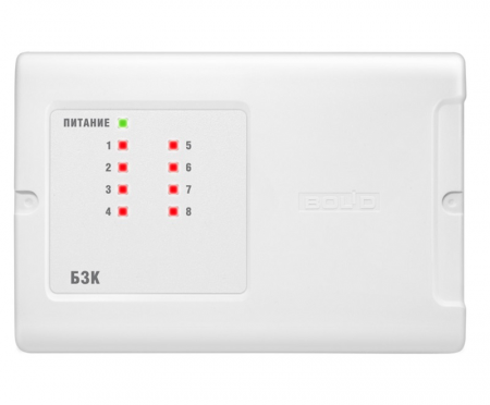 БЗК исп.02 Блок защитный коммутационный Фото