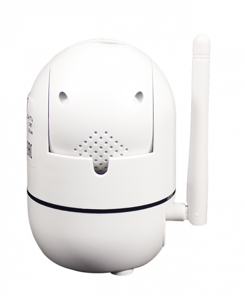 iРотор видеокамера Wi-Fi купольная наклонно-поворотная с ИК подсветкой Фото