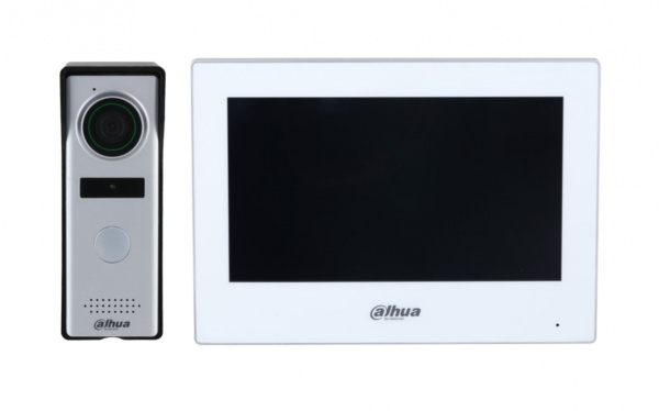 DHI-KTH01 Комплект видеодомофона Фото