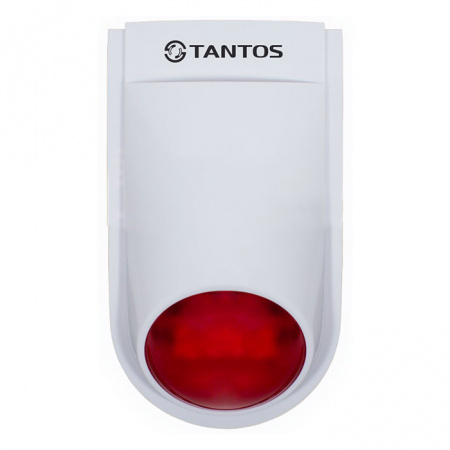 TS-WS950 Беспроводной свето-звуковой оповещатель Фото TS-WS950 Беспроводной свето-звуковой оповещатель Фото