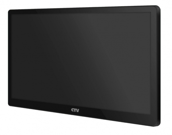 CTV-M5801 Монитор видеодомофона с технологией Touch Screen Фото