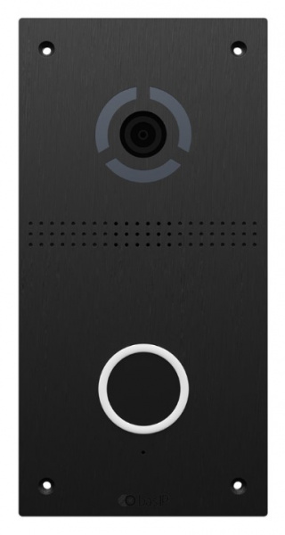 AV-05FD BLACK Вызывная панель индивидуальная Фото AV-05FD BLACK Вызывная панель индивидуальная Фото