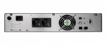 Источник бесперебойного питания Bolid UPS-1000 Фото