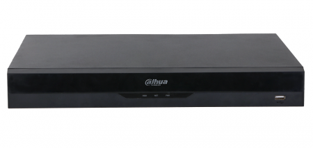 DHI-NVR5216-EI2 16-канальный IP-видеорегистратор 4K Фото