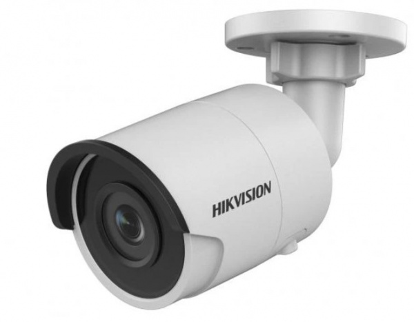 DS-2CD3045FWD-I (2.8mm) 4Мп уличная цилиндрическая IP-камера с EXIR-подсветкой до 30м EOL Фото DS-2CD3045FWD-I (2.8mm) 4Мп уличная цилиндрическая IP-камера с EXIR-подсветкой до 30м EOL Фото