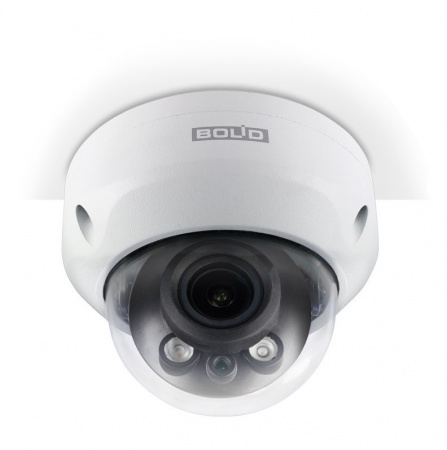 BOLID VCG-220-01 Видеокамера купольная уличная Фото