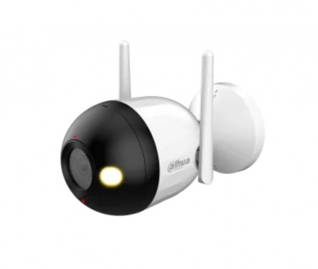 DH-IPC-F4CP-LED-0280B Уличная цилиндрическая IP-видеокамера с LED-подсветкой, 4Мп, 2.8мм Фото