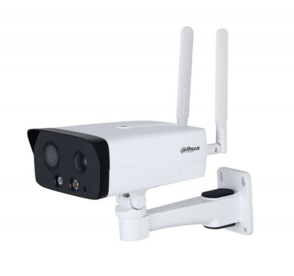 DH-IPC-HFW3441DGP-AS-4G-B-0600B Уличная IP-видеокамера Фото