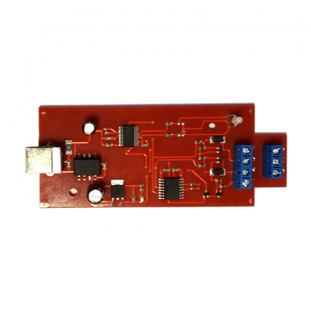 Gate-USB-RS485 v.4  Преобразователь интерфейса USB в RS485 Фото Gate-USB-RS485 v.4  Преобразователь интерфейса USB в RS485 Фото