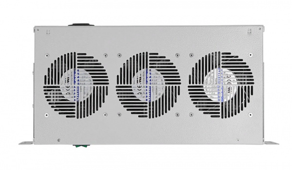 130411-00727 Вентиляторный модуль , 3 вентилятора с термодатчиком без шнура питания 35С ВМ-3-19