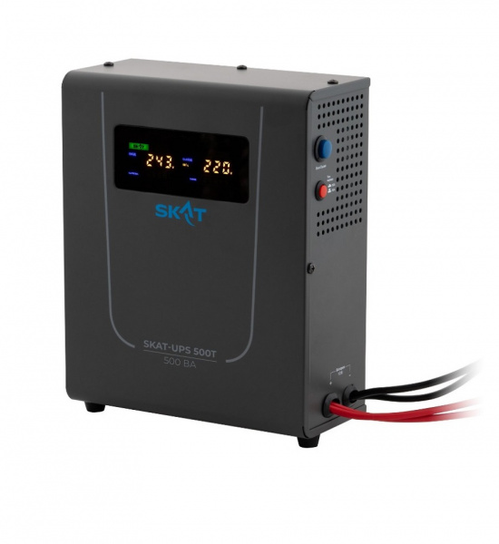 SKAT UPS-500T Источники бесперебойного питания Фото SKAT UPS-500T Источники бесперебойного питания Фото