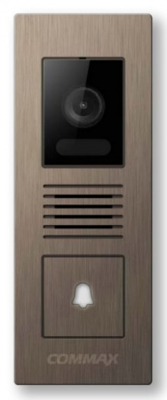 DRC-4PIP (Медь) Вызывная панель Фото