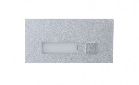 DHI-VTO4103F-MB1 Вызывной модуль с 1-ой кнопкой Фото