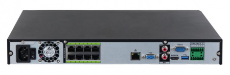 DHI-NVR5216-8P-EI 16-канальный IP-видеорегистратор c PoE, 4K, H.265+ и ИИ Фото