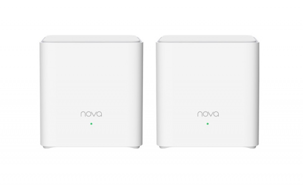 EX3(2-pack) AX1500 Mesh система Wi-Fi 6 Фото