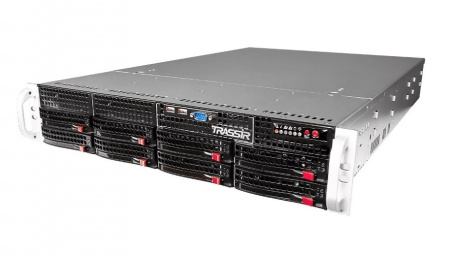 TRASSIR NVR-7800R/128-S Сетевой видеорегистратор для IP-видеокамер EOL Фото