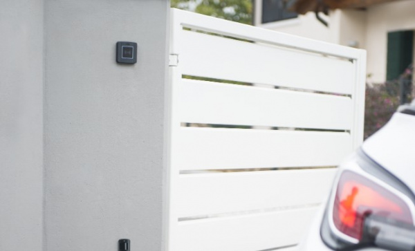 DLX30SIP - Комплект встраиваемых фотоэлементов с технологией синхр-ых ИК-лучей и подкл. к шине CXN Фото