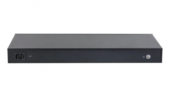 DH-S3226-24ET-240 24-портовый неуправляемый настольный 100-мегабитный коммутатор с PoE Фото