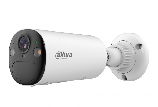 DH-BF4CP Уличная цилиндрическая IP-видеокамера с Wi-Fi 4Мп Фото