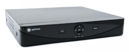 AHDR-4008 Цифровой гибридный видеорегистратор Фото