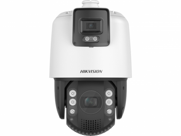DS-2SE4C225MWG-E/12(F0) 2Мп уличная TandemVu IP-камера с Deep learning алгоритмом  Фото DS-2SE4C225MWG-E/12(F0) 2Мп уличная TandemVu IP-камера с Deep learning алгоритмом  Фото