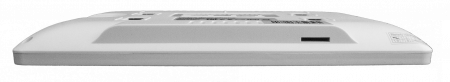 NEO Slim (White) Монитор видеодомофона цветной 7 дюймов с сенсорным дисплеем Фото