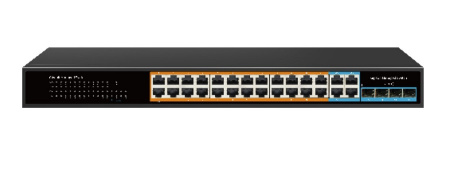 Коммутатор Optimus U1IM-24G/4GS_V.1 Фото