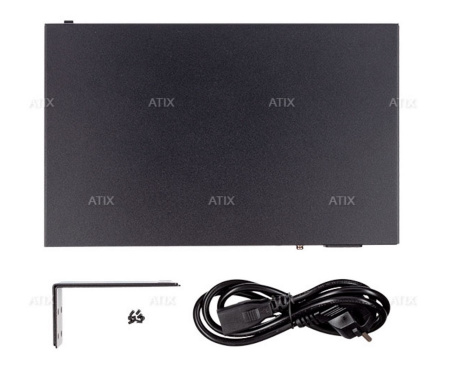 AT-NS-16P2G-1GS-150 (F) 16 портовый РoЕ коммутатор с 2 Uplink и 1 SFP Фото