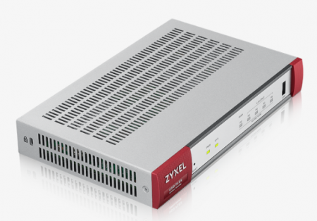 Межсетевой экран Zyxel USG FLEX 100 с набором подписок на 1 год [USGFLEX100-EUCI12F] Фото