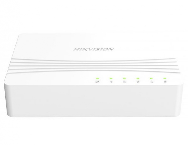 DS-3E0505D-E настольный коммутатор Фото