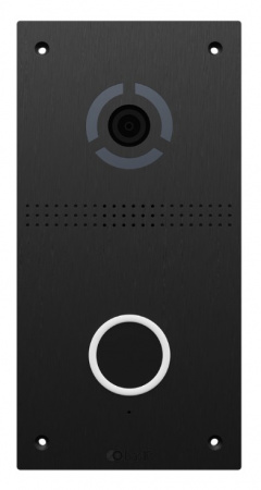 AV-05SD BLACK Вызывная панель индивидуальная Фото