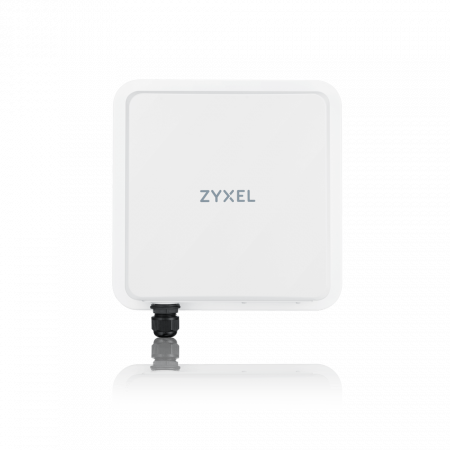 Уличный 5G маршрутизатор Zyxel NebulaFlex Pro FWA710 (вставляется сим-карта) [FWA710-EUZNN1F] Фото