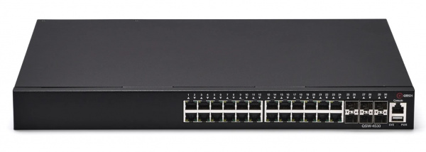 QSW-4530-30TX Управляемый коммутатор уровня L3 Фото