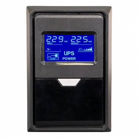 TS-UPS 650/360 Источник бесперебойного питания Фото