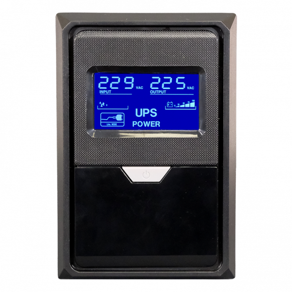 TS-UPS 650/360 Источник бесперебойного питания Фото TS-UPS 650/360 Источник бесперебойного питания Фото