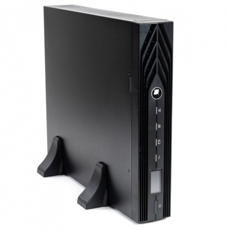 SKAT-UPS 2000-RACK-ON ИБП 1800 Вт, online, синус,внешн. АКБ х 4 шт Фото