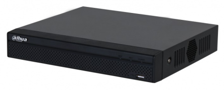 DHI-NVR2104HS-P-S3 4-канальный IP-видеорегистратор с PoE, 4K и H.265+ Фото