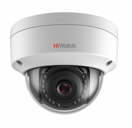 DS-I452W(4mm) 4Мп уличная купольная IP-камера Фото