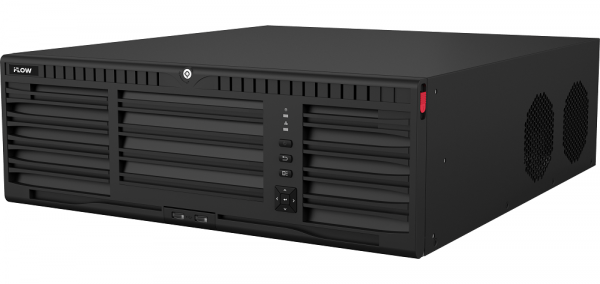 F-NR-464/16 64-х канальный IP-видеорегистратор Фото F-NR-464/16 64-х канальный IP-видеорегистратор Фото