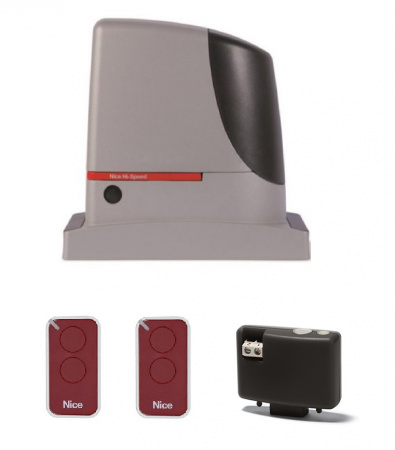 RUN400HSBDKLT Комплект для откатных ворот Фото