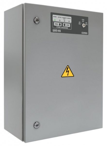 ШКП-18RS (М) Шкаф контрольно-пусковой Фото ШКП-18RS (М) Шкаф контрольно-пусковой Фото