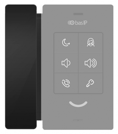 SP-SP BLACK Аудиотрубка Фото SP-SP BLACK Аудиотрубка Фото