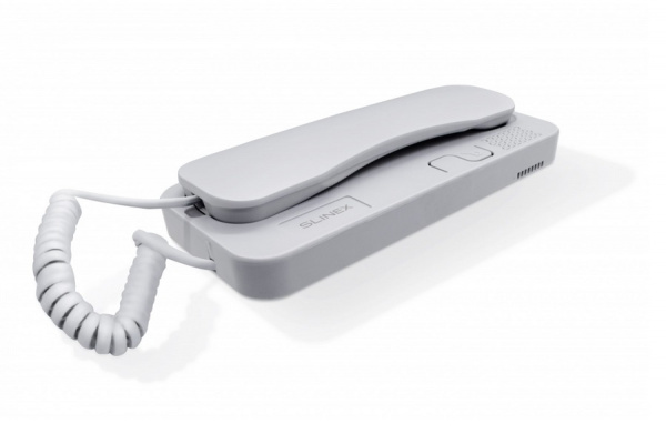 SKP-7 Gray Абонентская трубка для координатного домофона Фото SKP-7 Gray Абонентская трубка для координатного домофона Фото