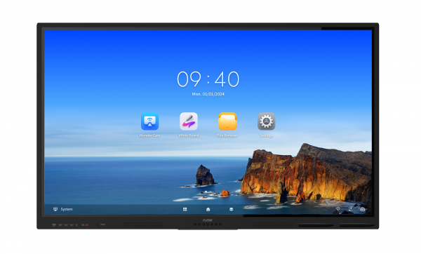 F-DI-L86RA Интерактивная панель 86 F-DI-L86RA Интерактивная панель 86