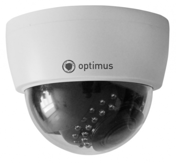 Видеокамера Optimus IP-E022.1(2.8-12)MPE_V.2 Фото Видеокамера Optimus IP-E022.1(2.8-12)MPE_V.2 Фото