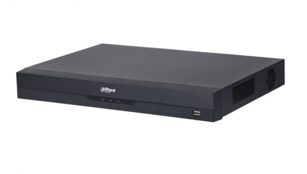 DH-XVR5216AN-4KL-I3 16-канальный HDCVI-видеорегистратор с FR Фото DH-XVR5216AN-4KL-I3 16-канальный HDCVI-видеорегистратор с FR Фото