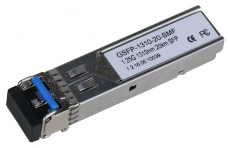 DH-GSFP-1310-20-SMF SFP-модуль Фото